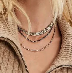 accessory Free People Giselle Layer Necklace Free People $38