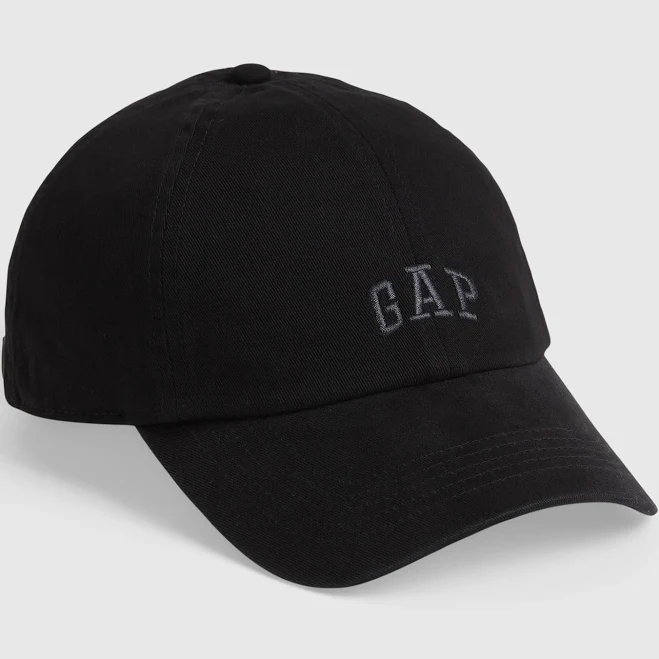 accessory Gap Logo Baseball Hat Gap $14