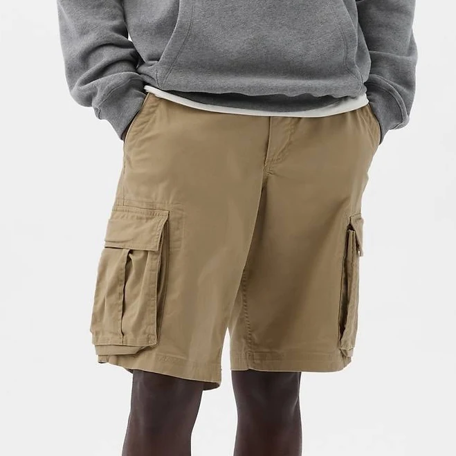 shorts Gap Men's Relaxed Cargo Shorts Gap $47
