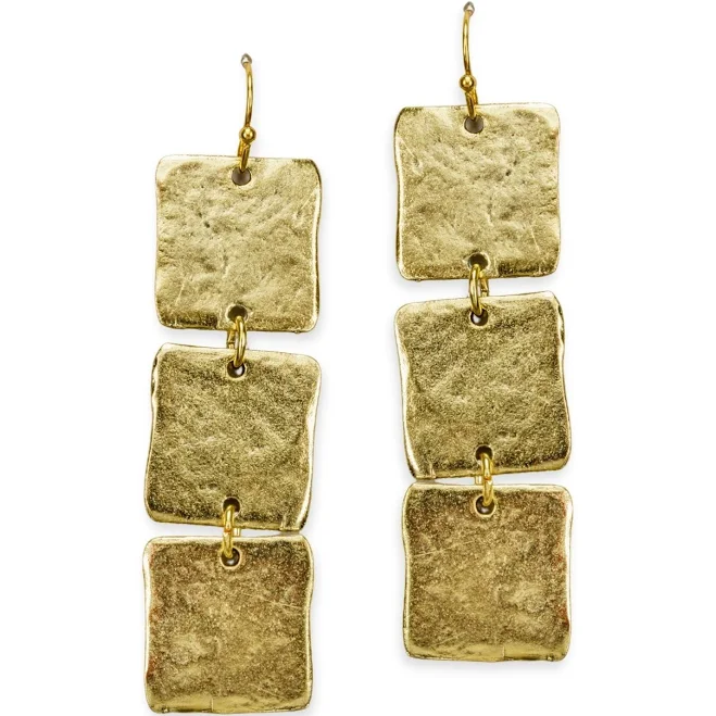 accessory Geometric Dangle Earrings Julio Designs Store $55
