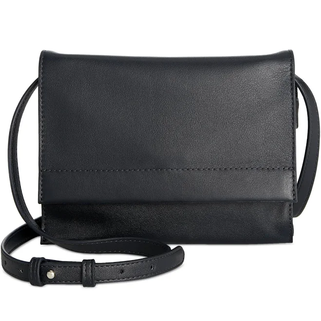 bag Giani Bernini Nappa Flap Crossbody Macy's $79.5