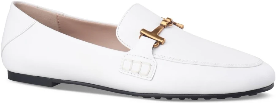 shoes Giani Bernini Women's Beckhamm Leather Tailored Loafers Macy's $53.94