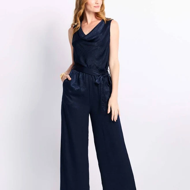 jumpsuit Gilli Laylah Cowl Neck Sleeveless Jumpsuit Stitch Fix $70