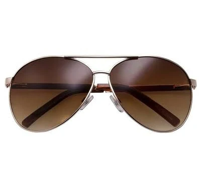 accessory Grinderpunch Oversized Aviator Sunglasses Target $21.99