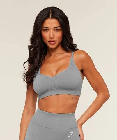 top Gymshark Vital Sports Bra Gymshark $30.4