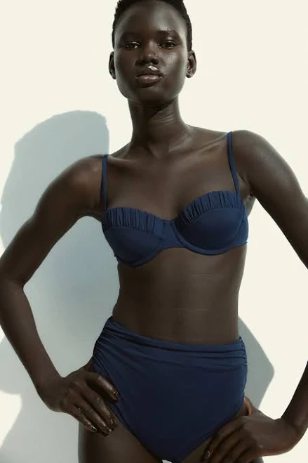 bikini bottom H&M Ladies High Waist Cheeky Bikini Bottoms H&M $19.99