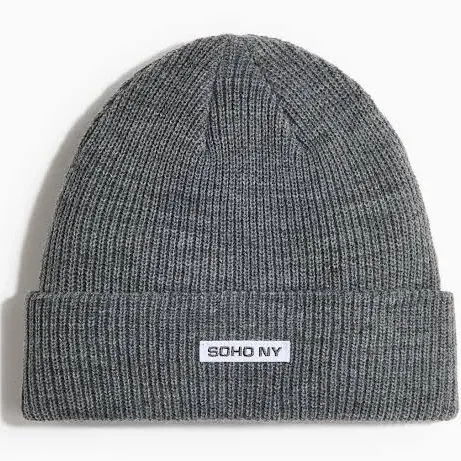 accessory H&M Men's Rib-Knit Beanie H&M $12.99