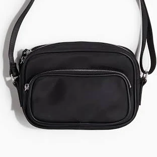 bag H&M Men's Twill Crossbody Bag H&M $29.99