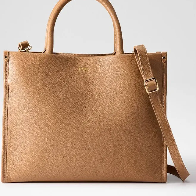 bag Harper Leather Tote Mark and Graham $229