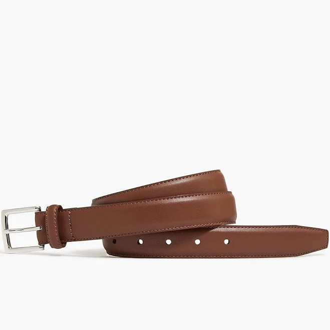 accessory J.Crew Men's Classic Dress Belt J.Crew Factory $41.5