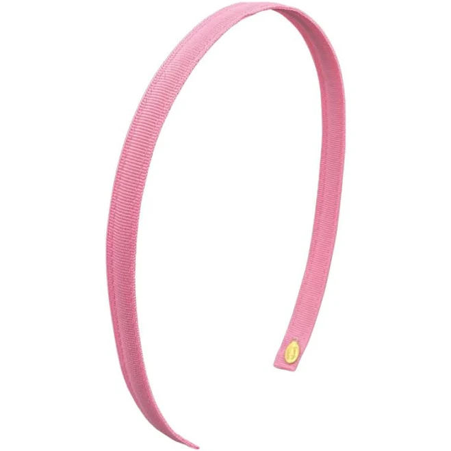 accessory Jennifer Ouellette Grosgrain Ribbon Skinny Headband Jennifer Ouellette $38