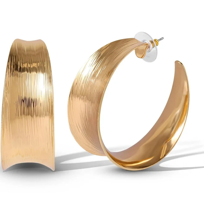 accessory Jessica Simpson Women's Sculptural Statement Earrings Macy's $21