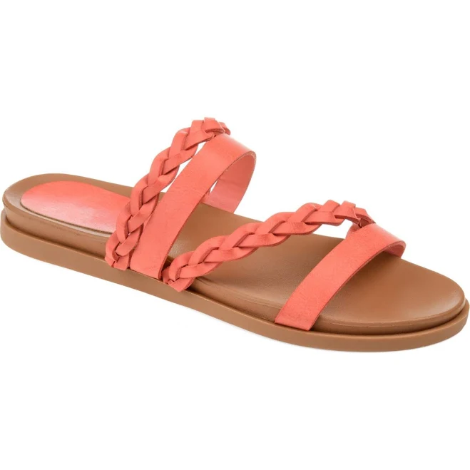 shoes Journee Collection Women's Colette Sandals Macy's $47.4