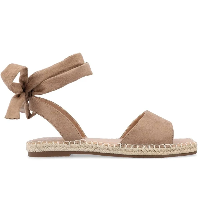 shoes Journee Collection Women's Emelie Sandals Macy's $43.2