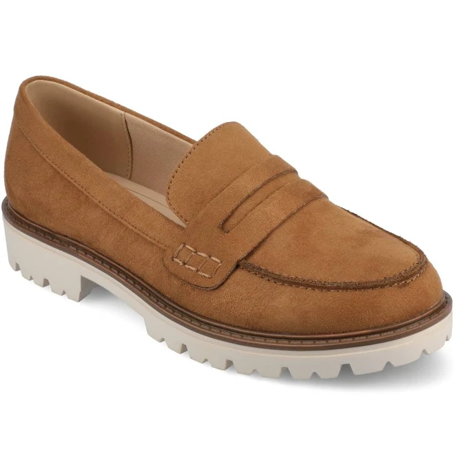 shoes Journee Collection Women's Kenly Flats Macy's $48.15