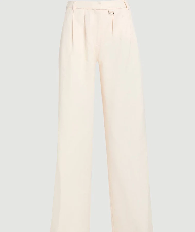 wide leg pants Karen Millen Women's Tailored Tencel Blend Wide Leg Trousers Karen Millen USA $179.4