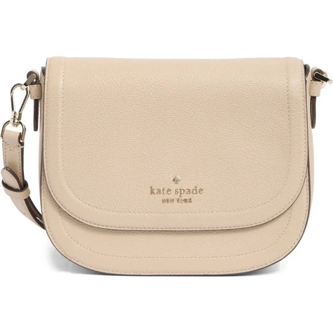 bag Kate Spade Blake Leather Saddle Bag Nordstrom Rack $129.97