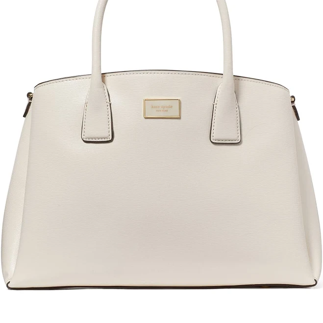 bag Kate Spade New York Serena Leather Satchel Bloomingdale's $243.6
