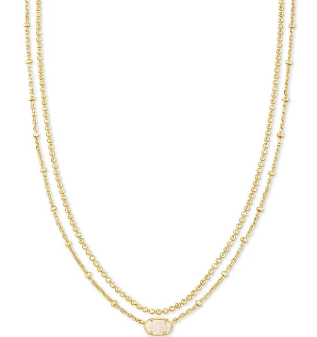 accessory Kendra Scott Emilie Multi Strand Necklace Kendra Scott $60