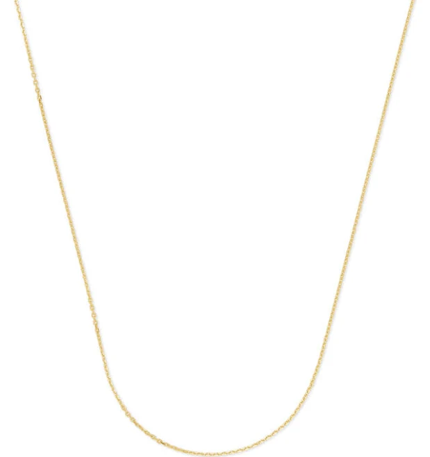 accessory Kendra Scott Thin Chain Necklace Kendra Scott $80