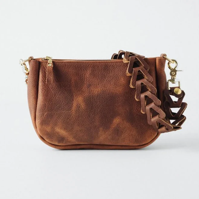 bag KMM & CO Kodiak Medium Crossbody Bag KMM & Co. $210