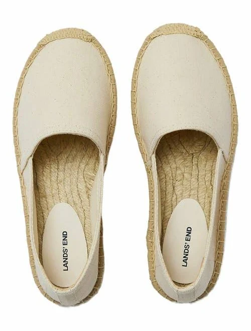 shoes Lands' End Women's Classic Espadrille Flats Nordstrom $51.97