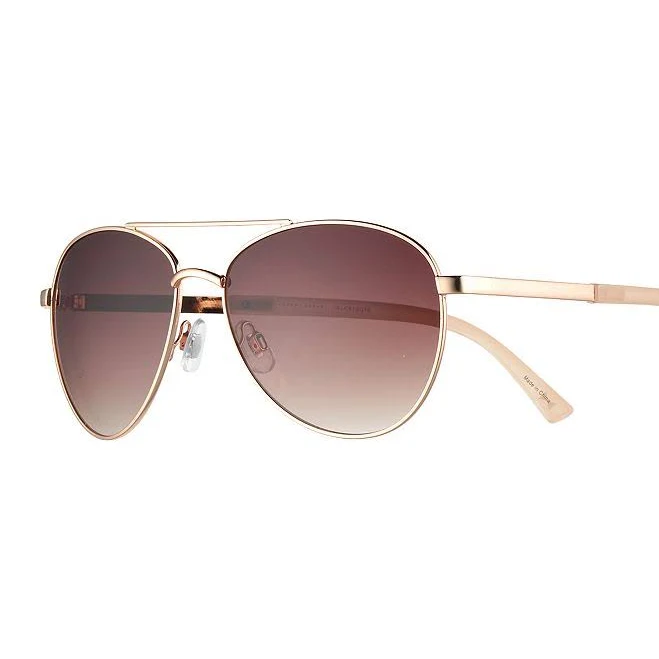 accessory LC Lauren Conrad Crux Aviator Sunglasses Kohl's $19.99