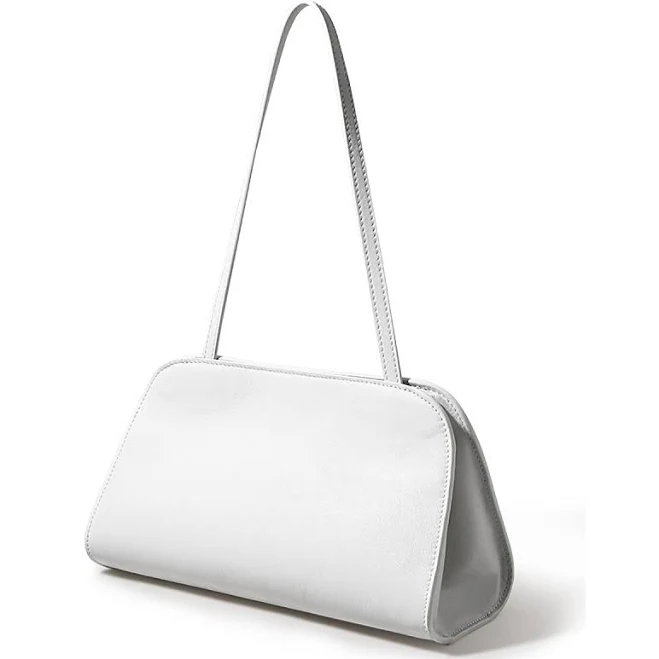 bag Leather Baguette Shoulder Bag Baginning $94.99