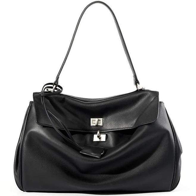 bag Leather Top Handle Crossbody Tote Bag Baginning $82.99