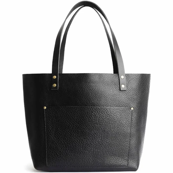bag Leather Tote Bag Portland Leather Goods $120
