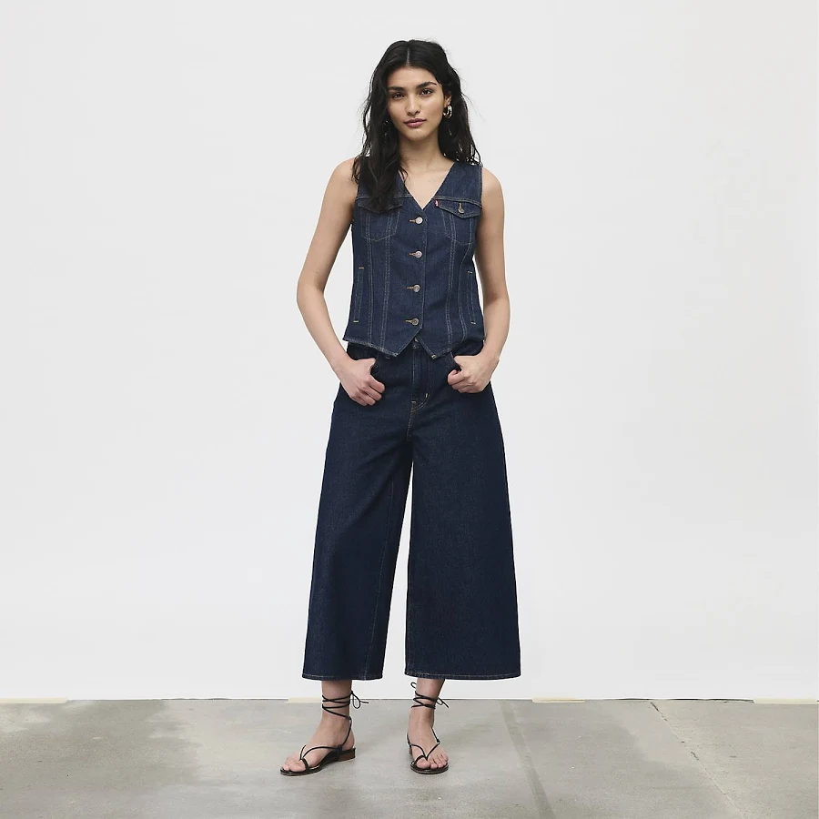 bottom Levi's XL Culotte Women's Jeans Levi's $43.98