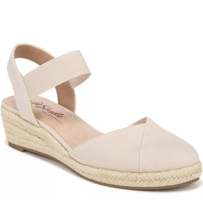 shoes LifeStride Women's Kimmie Espadrille Wedge DSW $39.99