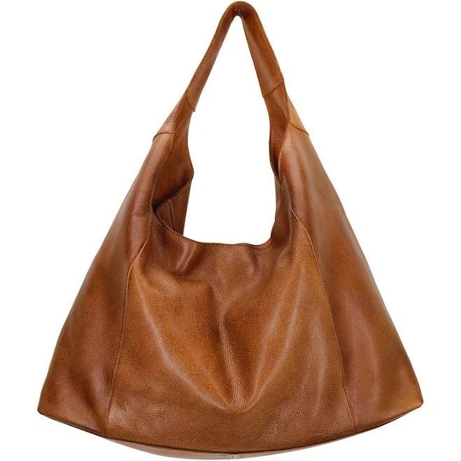 bag Lindsey Leather Hobo Tote Bag Latico Leathers $228.75