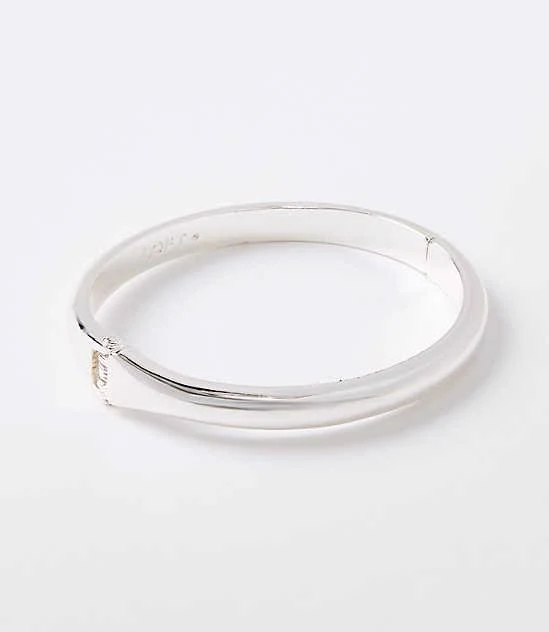 accessory Loft Women's Modern Metallic Cuff Bracelet LOFT $18.47