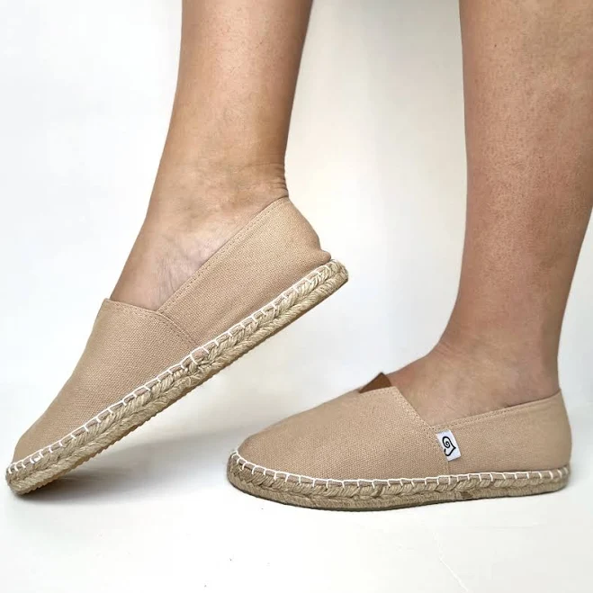 shoes Lolalu Women's Spanish Espadrilles Flat Shoes Etsy - LolaluFlats $24.99