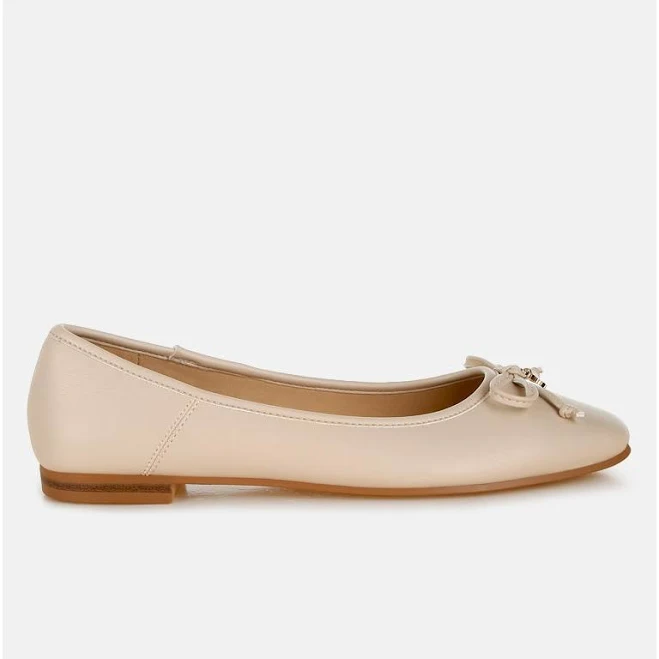 shoes London Rag Women's Enchanted Faux Leather Ballet Flats Macy's $44.19