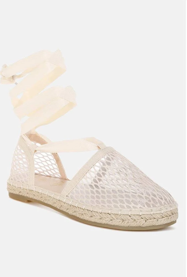 shoes London Rag Women's Sonara Mesh Espadrille Sandals Macy's $50.99