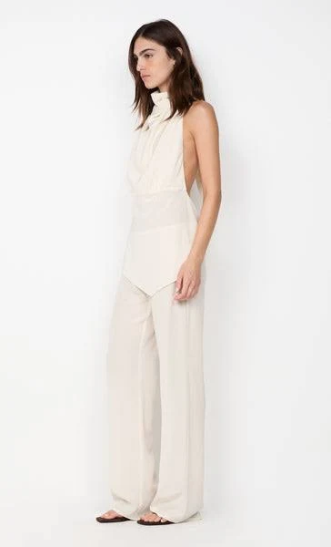 top Lucie Halter Top Bec + Bridge $280