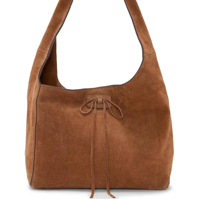 bag Lucky Brand Women's Clem Suede Mini Hobo Bag DSW $89.99