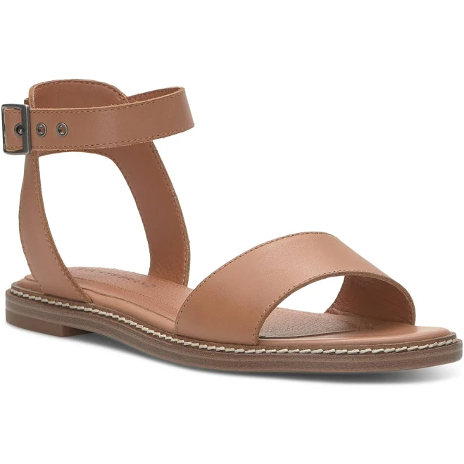 shoes Lucky Brand Women's Kimaya Sandals Macy's $55.3