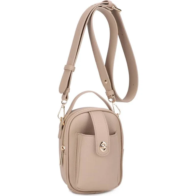 bag Mali + Lili Parker Faux Leather Crossbody Nordstrom $78
