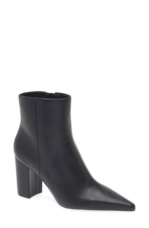 shoes MANGO Women's Block Heel Ankle Boots Nordstrom $58.49