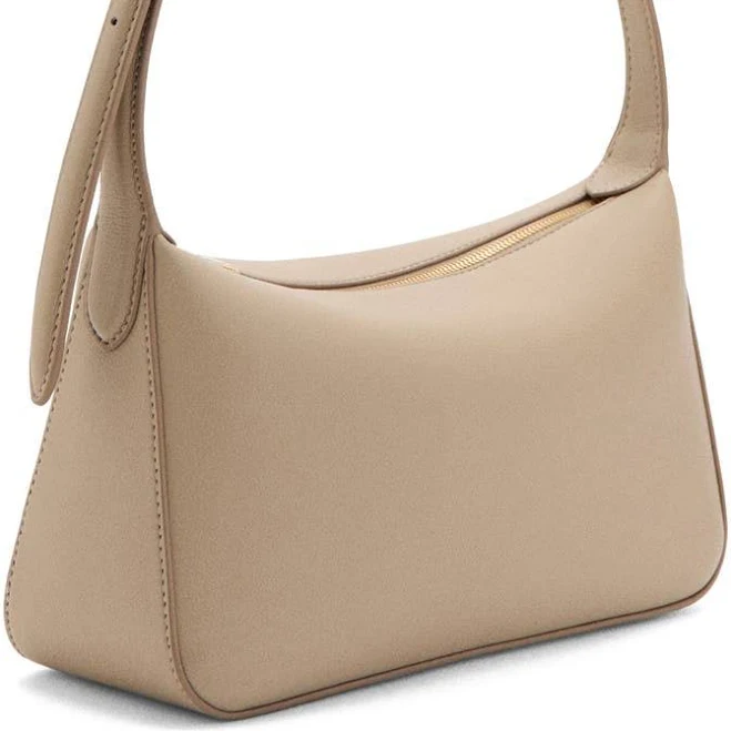 bag MANGO Women's Faux-Leather Shoulder Bag Nordstrom $79.99