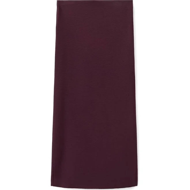 skirt MANGO Women's Knit Pencil Skirt Nordstrom $79.99