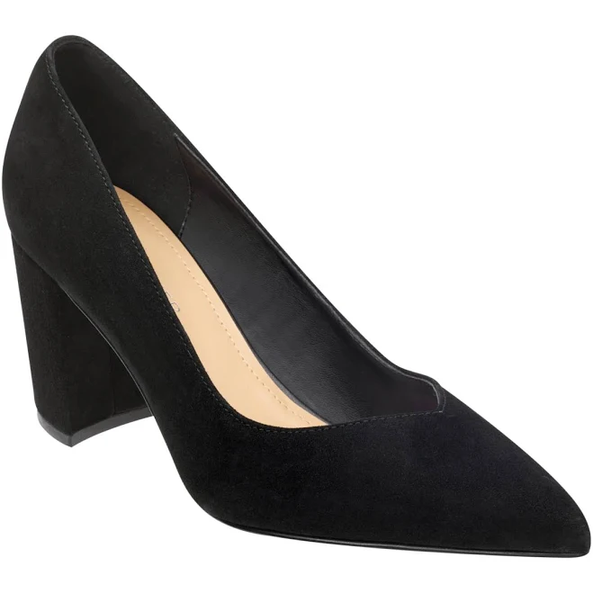 shoes Marc Fisher Women's Caitlin Pump Macy's $62.3