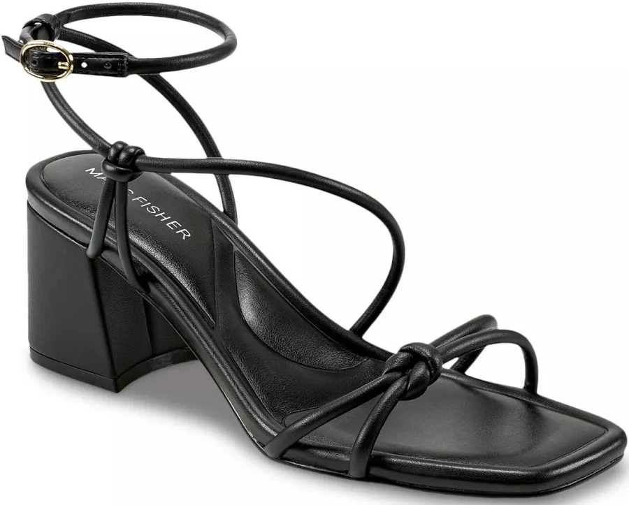 shoes Marc Fisher Women's Gurion Sandal DSW $59.99