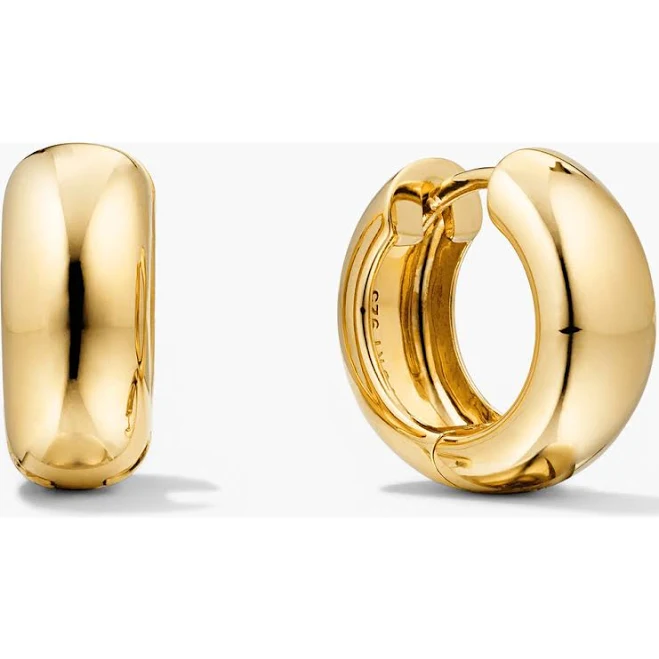 accessory Mejuri Women's Chunky Hoops Nordstrom $198