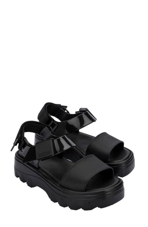 shoes Melissa Women's Kick Off Platform Sandal Nordstrom $125