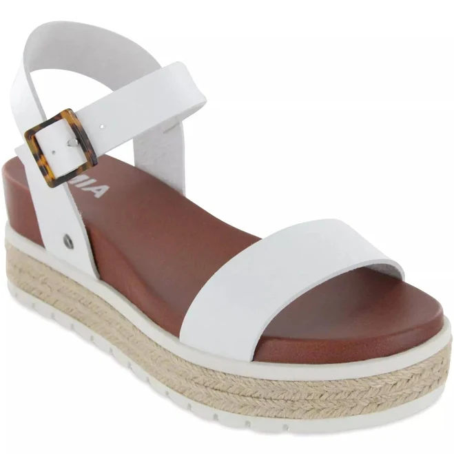 shoes MIA Women's Kiera Espadrille Platform Sandal DSW $59.99