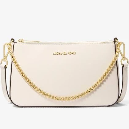 bag Michael Kors Jet Set Medium Saffiano Leather Crossbody Bag Michael Kors $99